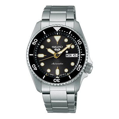Seiko 5 Sports Reduced