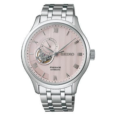 Relógio Seiko Presage Zen Garden SSA465