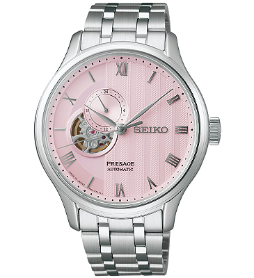 Relógio Seiko Presage Zen Garden SSA465