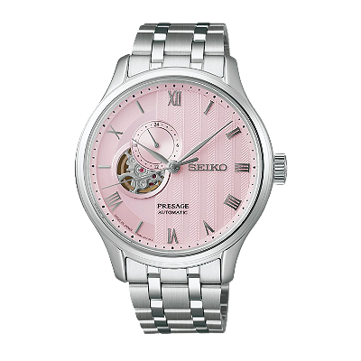 Seiko Presage Zen Garden