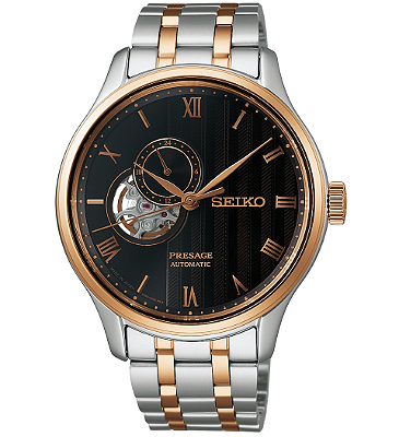 Relógio Seiko Presage Zen Garden SSA466