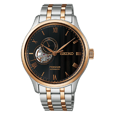 Relógio Seiko Presage Zen Garden SSA466