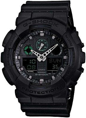 Relógio Casio G-SHOCK GA-100MB-1ADR