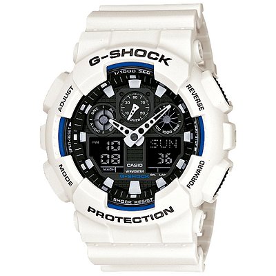 Relógio Casio G-SHOCK GA-100B-7ADR