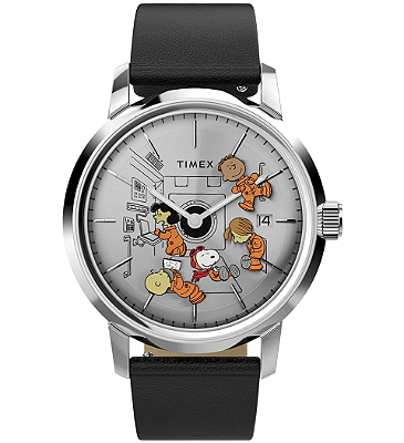 Relógio Timex Peanuts Marlin TW2W87200