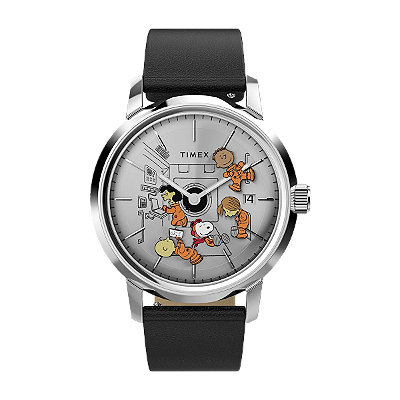 Relógio Timex Peanuts Marlin TW2W87200