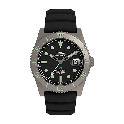 Relógio Timex  Deep Water Titanium TW2W73800M