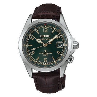 Relógio Seiko Prospex Alpinist SPB507J1