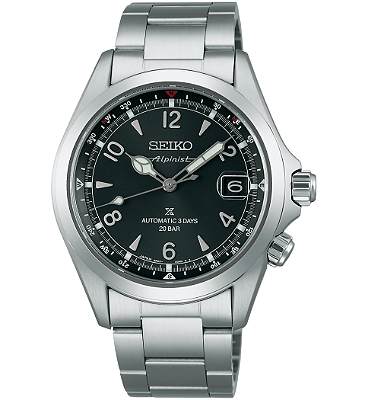 Seiko Prospex Alpinist