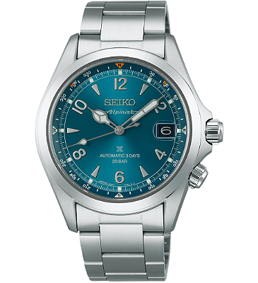 Seiko Prospex Alpinist