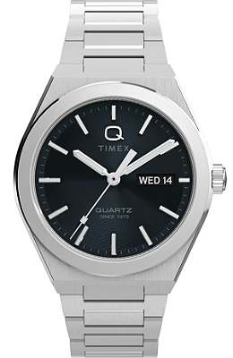 Relógio Q Timex Continental TW2Y25000