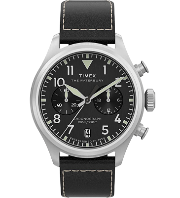 Relógio Timex Waterbury Ace Cronograph TW2Y19000