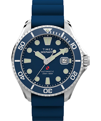 Relógio Timex Deep Water Meridian TW2Y39900