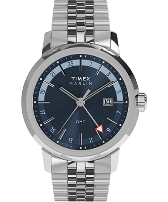 Relógio Timex Marlin GMT TW2Y47600