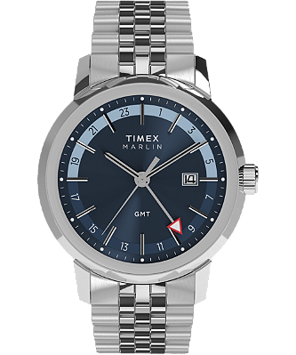Relógio Timex Marlin GMT TW2Y47600