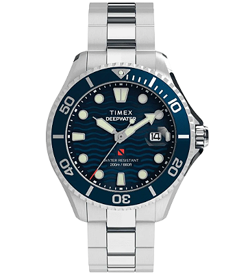 Relógio Timex Deep Water Meridian TW2W81900