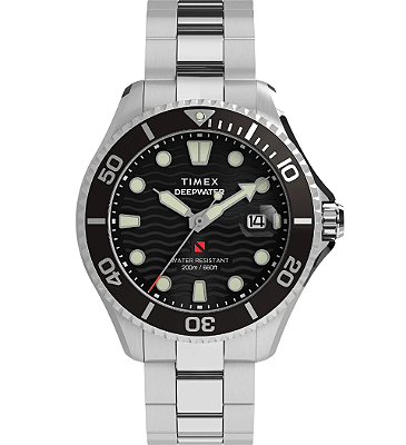Relógio Timex Deep Water Meridian TW2W82000