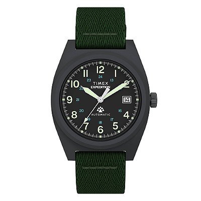Relógio Timex Expedition Capstone Automático TW2Y39800