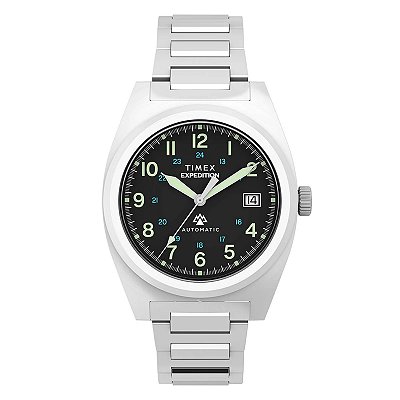 Relógio Timex Expedition Capstone Automático TW2Y39600