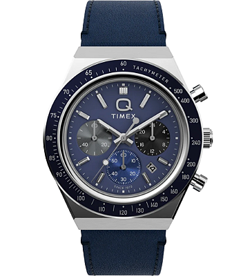 Relógio Q Timex Chronograph TW2Y36100