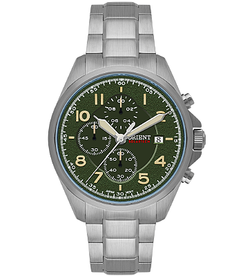 Relógio Orient Solartech MBSSC302