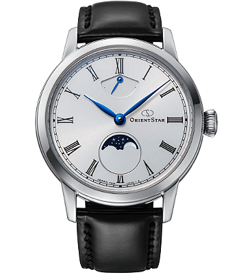 Relógio Orient Star Moon Phase RE-BW0004S00B
