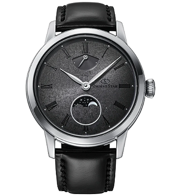 Relógio Orient Star Moon Phase Limited Ediition RE-BW0005N00B
