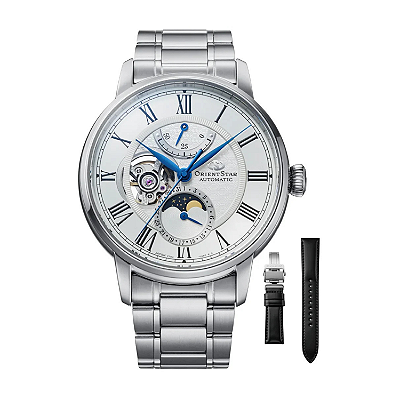 Orient Star Moon Phase