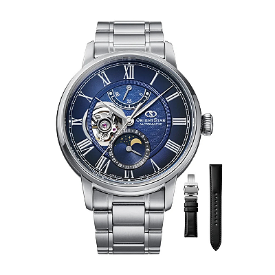 Orient Star Moon Phase