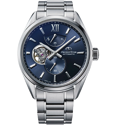 Relógio Orient Star Contemporary RE-BY0010L00B