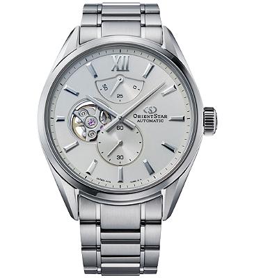 Relógio Orient Star Contemporary RE-BY0011S00B