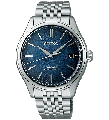 Relógio Seiko Presage Classic Series Ai-Iro SPB525