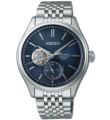 Relógio Seiko Presage Classic Series Ai-Iro SPB527