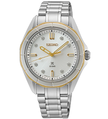 Relógio Seiko Prospex Feminino Marine Sports SUR618