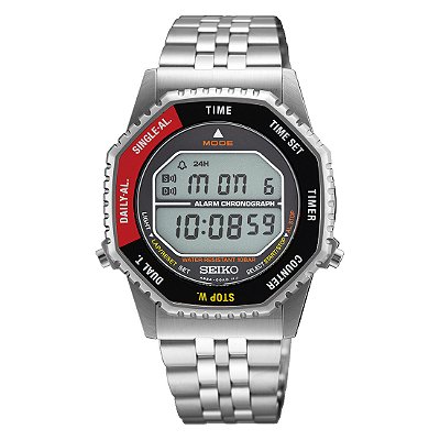 Relógio Seiko Rotocall SMGG19