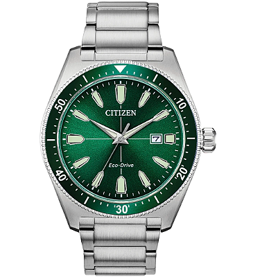 Relógio Citizen Brycen Sport Eco-Drive AW1598-70X