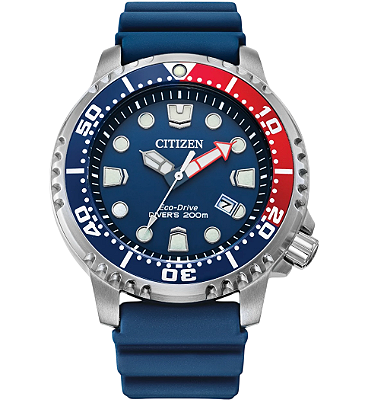 Relógio Citizen Promaster Eco-Drive BN0168-06L