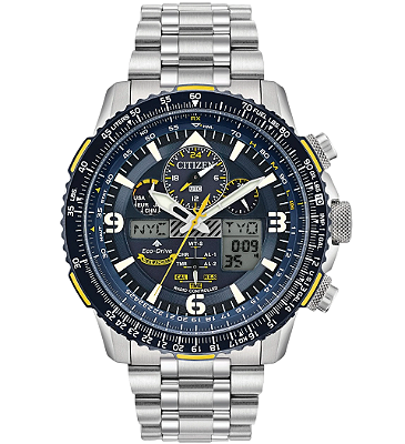 Relógio Citizen Promaster Blue Angels Skyhawk JY8078-52L