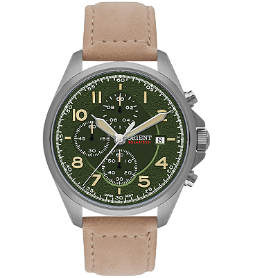 Relógio Orient Solartech MBSCC071