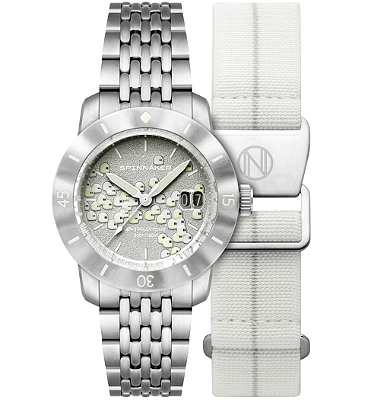 Relógio Spinnaker Fleuss Automático 40 Seconde Seconde SP-5170-11A