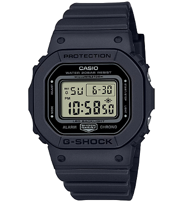 Relógio Casio G-SHOCK Feminino GMD-S5600BA-1DR