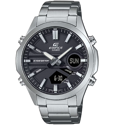 Relógio Casio Edifice EFV-C120D-1ADF