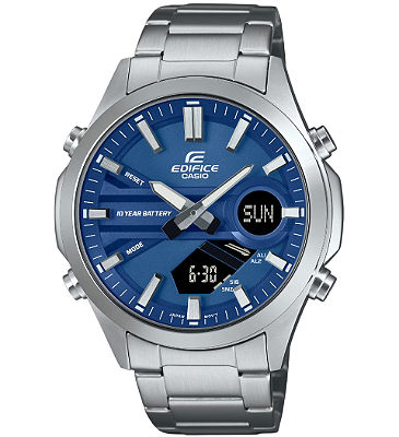 Relógio Casio Edifice EFV-C120D-2ADF