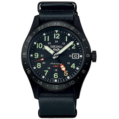 Seiko 5 Sports GMT