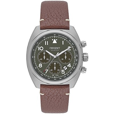 Relógio Orient Solartech Cronógrafo MBSCC069