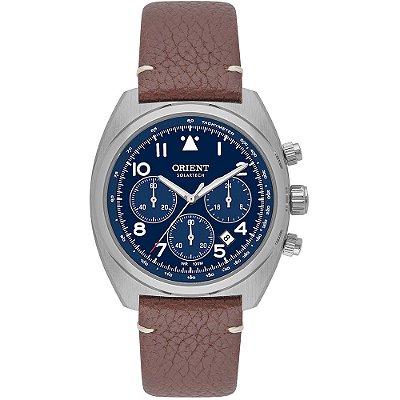 Relógio Orient Solartech Cronógrafo MBSCC069