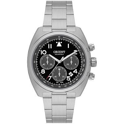 Relógio Orient Solartech Cronógrafo MBSSC297