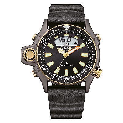 Relógio Citizen Promaster Aqualand 40Th Anniversary Limited Edition JP2008-06E
