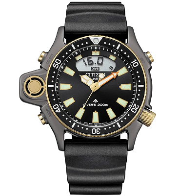 Relógio Citizen Promaster 40Th Anniversary Limited Edition JP2008-06E