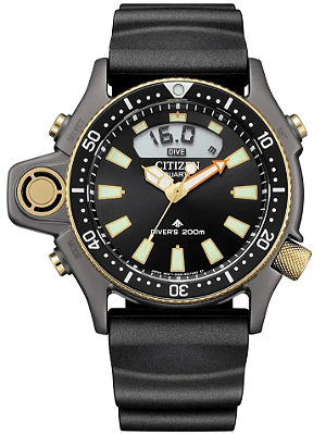 Relógio Citizen Promaster 40Th Anniversary Limited Edition JP2008-06E